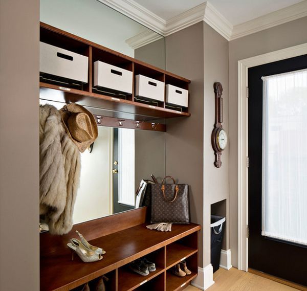18 best прихожая images on Pinterest Sweet home, Hallways and Entryway