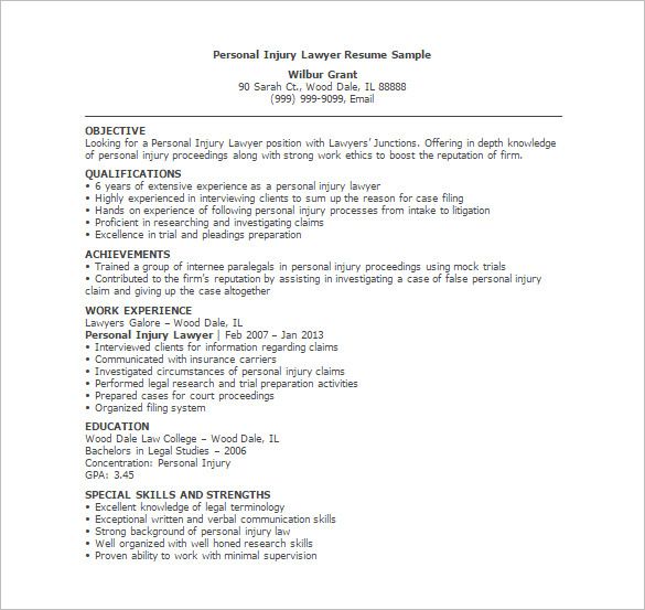 8 best Plantilla CV Abogado images on Pinterest Cv template - legal resume example 8 best Plantilla CV Abogado images on Pinterest Cv template - legal resume example