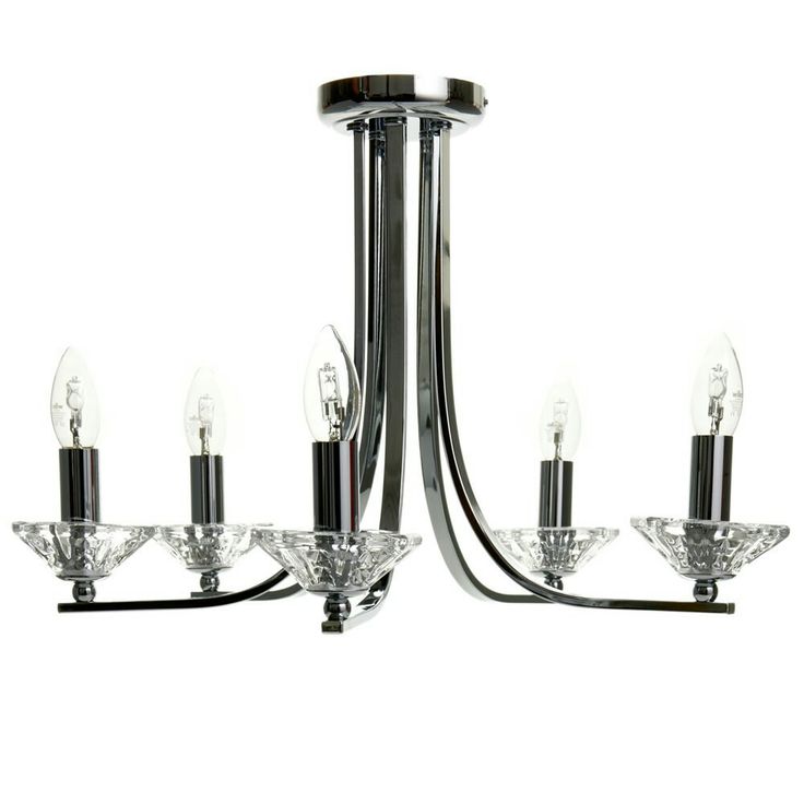12 Best Attic Images By Heidi Curry On Loft And Wilko 5 Arm Chandelier Chrome Effect Ceiling Lightfitting