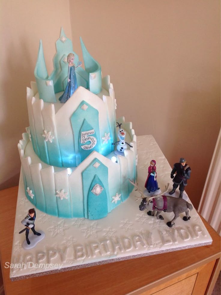 Best Frozen Cake Ideas Best Frozen Cake Ideas