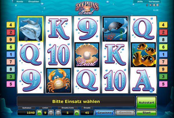 Dolphins Pearl 2 Casino Games Dolphins Pearl 2 Casino Games