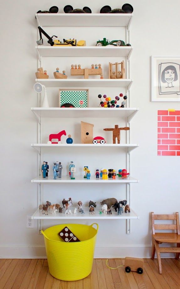 Kids Bedroom Wall Shelves best 25+ toy shelves ideas on pinterest | kids storage, playroom Kids Bedroom Wall Shelves best 25+ toy shelves ideas on pinterest | kids storage, playroom