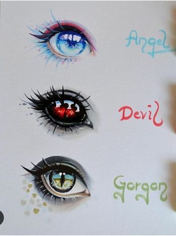 Engel, Teufel und Gorgon – #Engel #Gorgon #Teufel #und #zeichnen Engel, Teufel und Gorgon – #Engel #Gorgon #Teufel #und #zeichnen