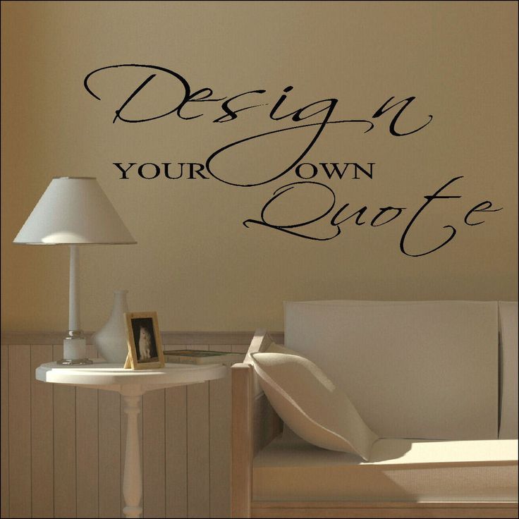 LARGE DESIGN YOUR OWN CUSTOM WALL STICKER QUOTE BESPOKE TRANSFER VINYL LARGE DESIGN YOUR OWN CUSTOM WALL STICKER QUOTE BESPOKE TRANSFER VINYL