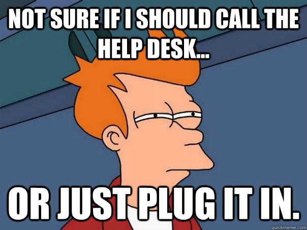 89 Best Help Desk Humor Images On Pinterest Ha Funny Help Desk Humor