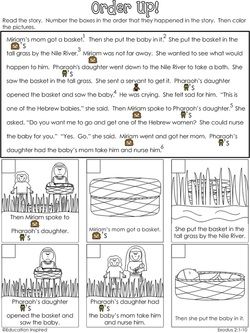 127 best jr church moses images on pinterest sunday school baby moses activity sheets