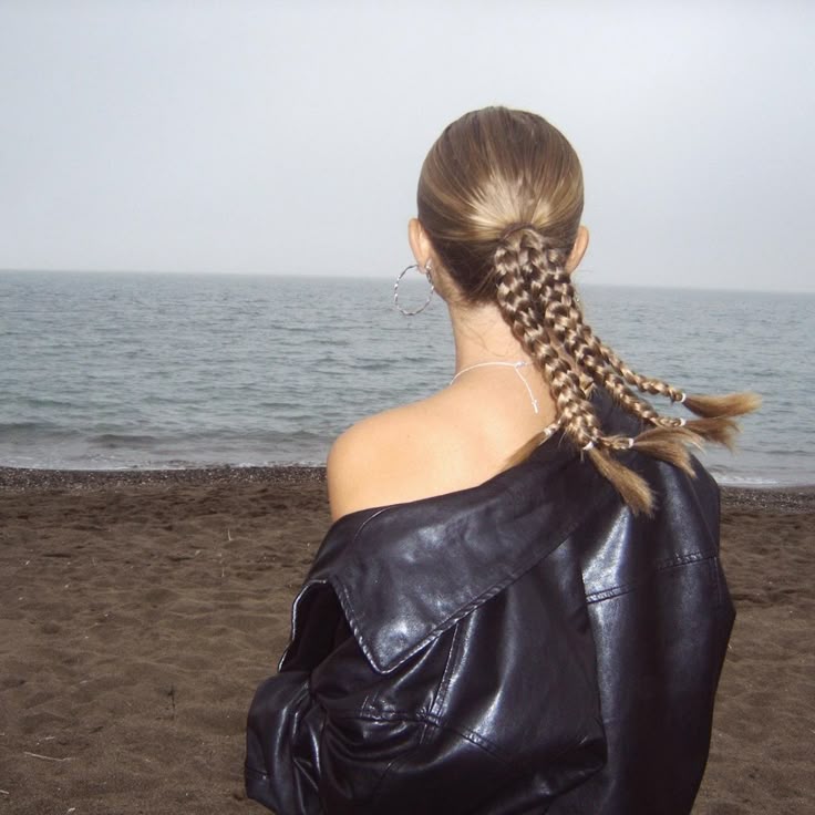 braids ༻∞⋆ | Frisuren, Coole frisuren, Schöne haare