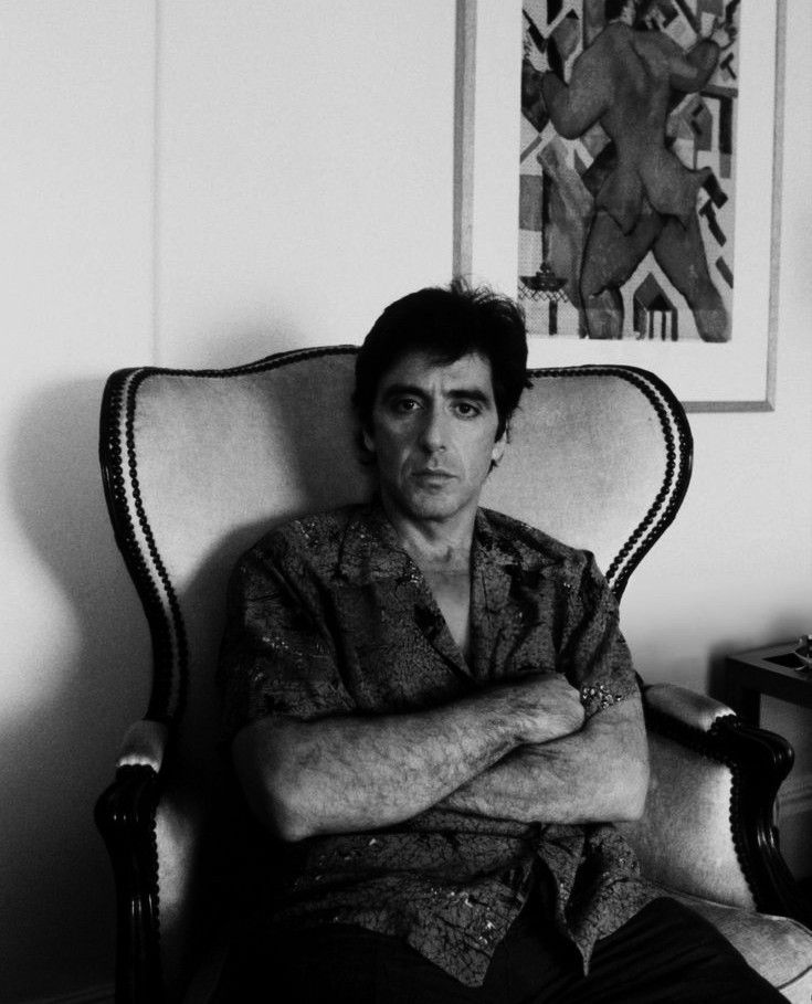 Al Pacino in 2024 | Al pacino, Young al pacino, Arab culture