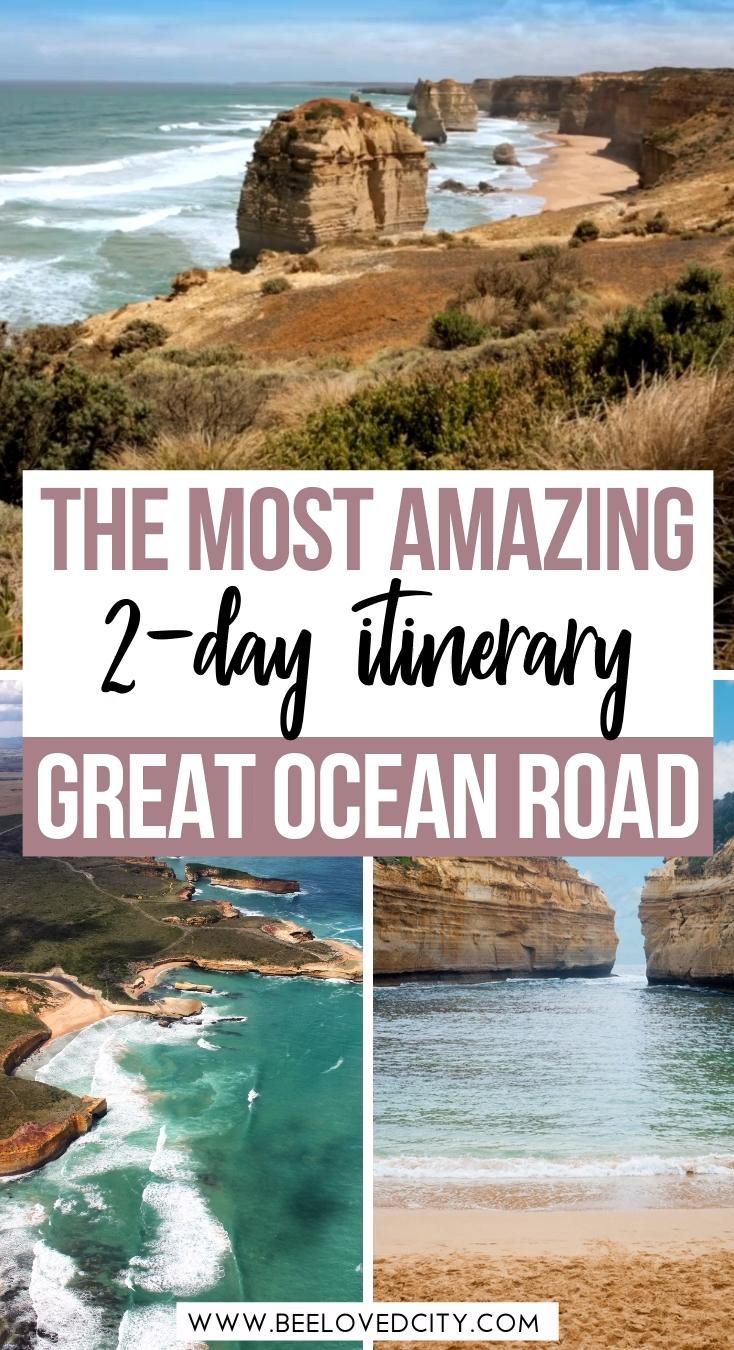 Great Ocean Road 2 Day Trip Great Ocean Road 2-day Itinerary: Best Stops & Tips! - BeeLoved City