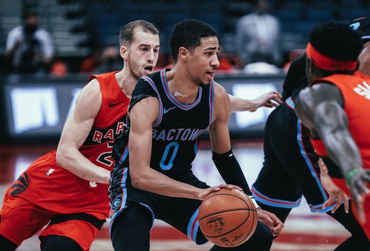 tyrese haliburton bir caylaktan otesi tyrese haliburton caylak sezonunda sacramento kings formasiyla beklentinin uzerinde bir perform 2021 nba sacramento all star