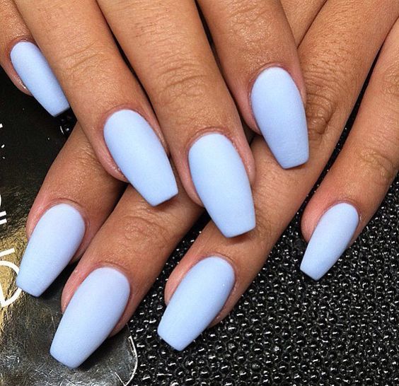 Best 25+ Matte Acrylic Nails Ideas On Pinterest Acrylics 63 Super Easy Summer Nail Art Designs For 2017 - Best 25+ Matte Acrylic Nails Ideas On Pinterest Acrylics