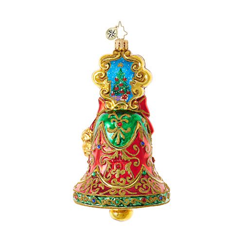 Bell Decoration Beauteous 17 Best Christopher Radko Bell Ornaments Images On Pinterest Design Inspiration Bell Decoration Enchanting 17 Best Christopher Radko Bell Ornaments Images On Pinterest Design Inspiration