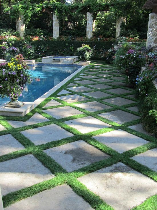 694 best Déco Piscines \ Déco de jardin et extérieure images on - comment poser des dalles autour d une piscine 694 best Déco Piscines \ Déco de jardin et extérieure images on - comment poser des dalles autour d une piscine