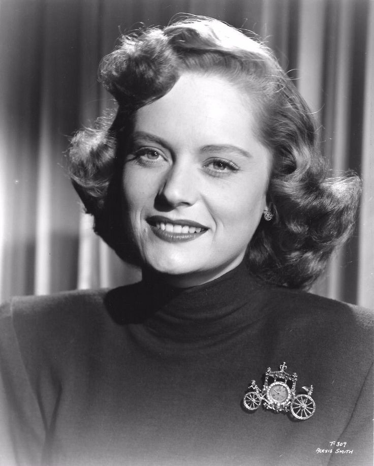 Alexis Smith