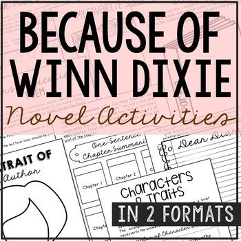 Dixie chicken book report