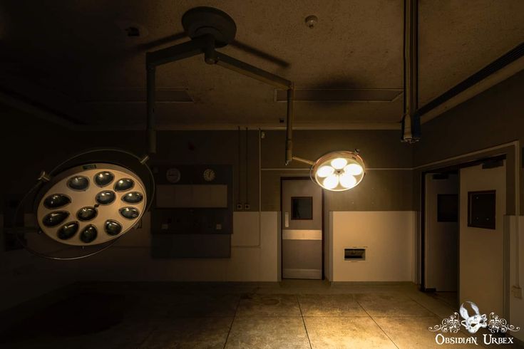 hospital and morgue s england morgue hospital one light