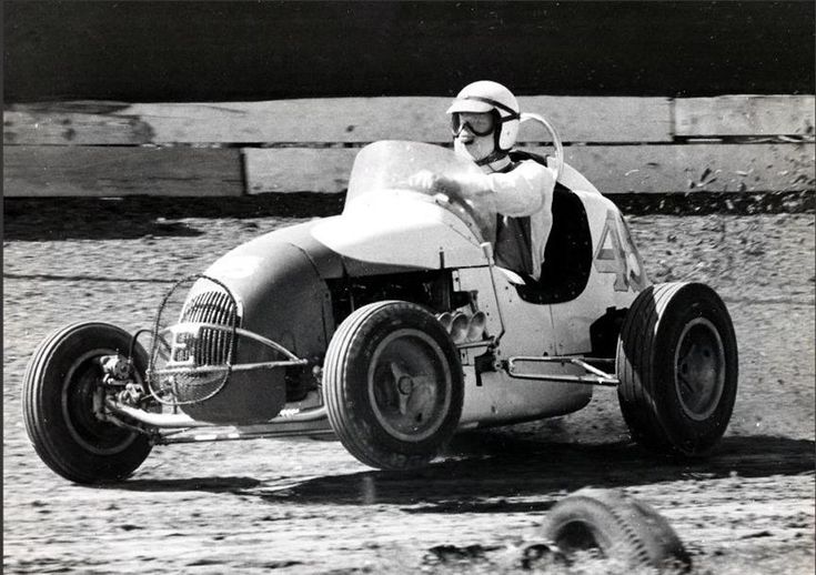 What turkey night midget race seems impossible Turkey night midget race for the