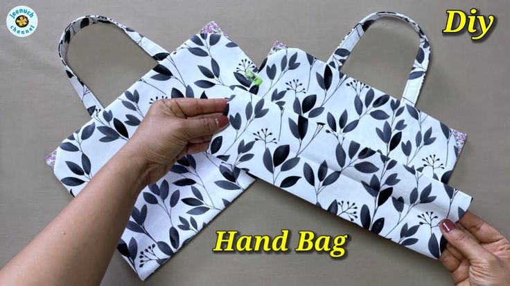 Very Easy How To Make Hand Bag Easy To Make Daily Use Hand Bag very-easy-how-to-make-hand-bag-easy-to-make-daily-use-hand-bag