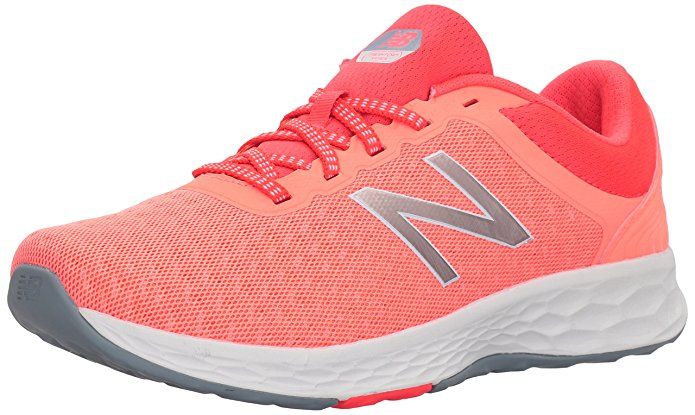 new balance women's kaymin v1 fresh foam trail running shoe