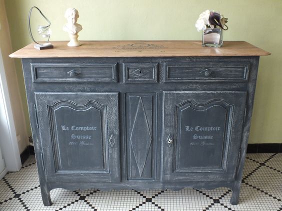 23 best meuble peinture images on Pinterest How to make, Tips and
