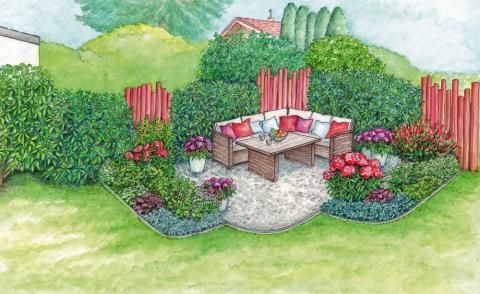 19 best dekoidee garten images on Pinterest Backyard ideas, Garden - ruinenmauer im garten 19 best dekoidee garten images on Pinterest Backyard ideas, Garden - ruinenmauer im garten