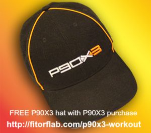 24 Best P90X3 Images On Pinterest Beachbody, Work Outs And Challenge - 300x264 - jpeg P90x3 Hat