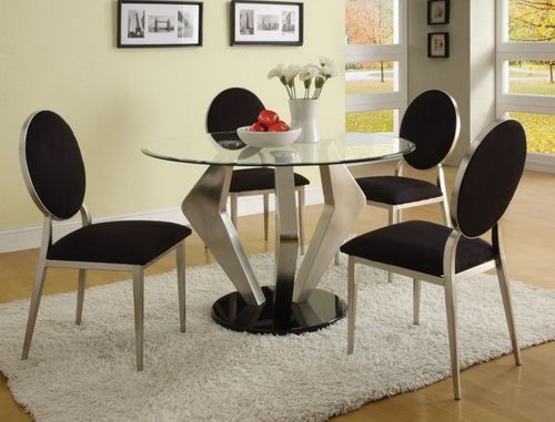 Modern Round Dining Room Sets 127 best round dining table images on pinterest | round tables Modern Round Dining Room Sets 127 best round dining table images on pinterest | round tables