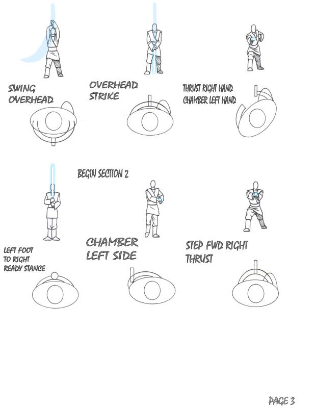 35 best lightsaber images on pinterest lightsaber forms lightsaber form 1