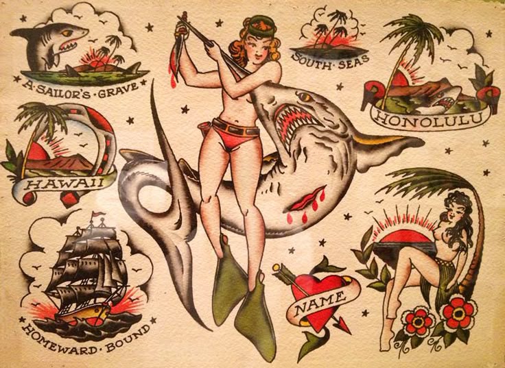 27 best vintage tattoo flash images on pinterest tattoo flash 27 best vintage tattoo flash images on pinterest tattoo flash