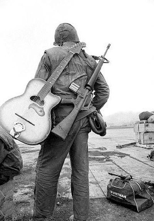 thevietnam war and the music of thevietnam war and the music of