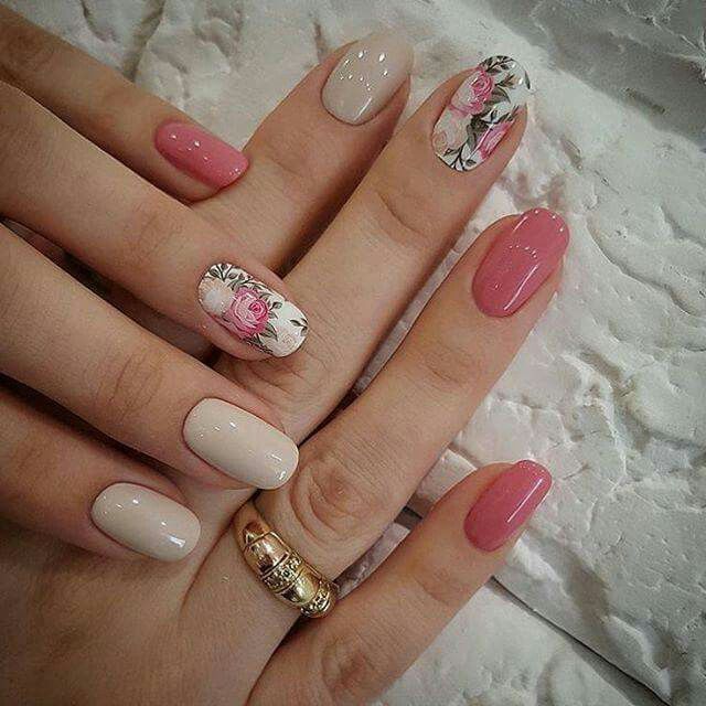 Best 25+ Shabby Chic Nails Ideas On Pinterest Vintage Nail Art Nude vintage flowers nails - Best 25+ Shabby Chic Nails Ideas On Pinterest Vintage Nail Art