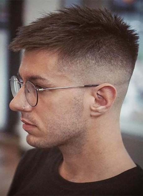 Impressive Mid Fade Haircuts 2019  Mid fade haircut 