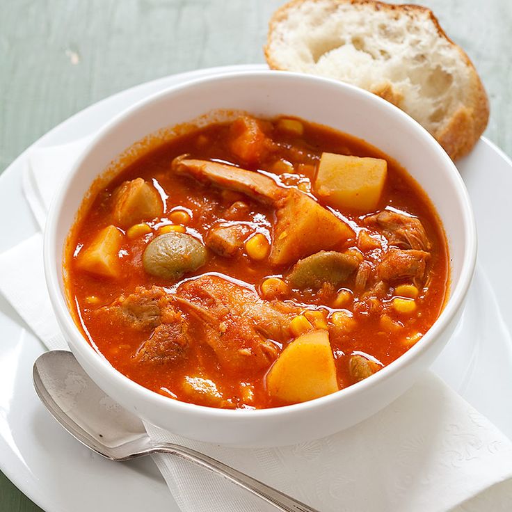America Test Kitchen Brunswick Stew Recipe America Test Kitchen Brunswick Stew Recipe