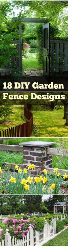 Diy Garden Fence Ideas best 20+ garden fences ideas on pinterest | fence garden, garden Diy Garden Fence Ideas best 20+ garden fences ideas on pinterest | fence garden, garden