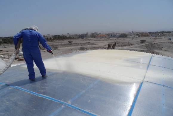 شركة عزل اسطح بالرياض 0546464767 شركة زهرة المدائن In 2021 Outdoor Beach Water