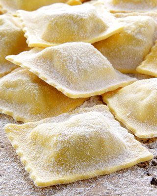 Rezept für Ravioli-Teig – delizioso!