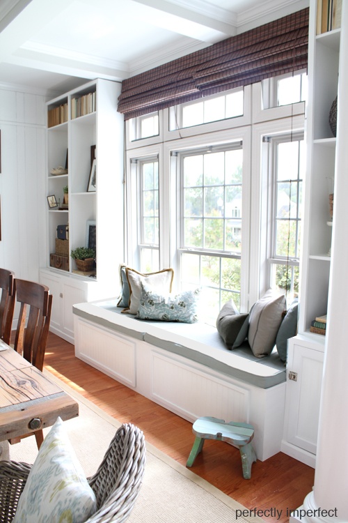 128 best Kitchen Window Seat images on Pinterest | Window, Home ... 128 best Kitchen Window Seat images on Pinterest | Window, Home ...