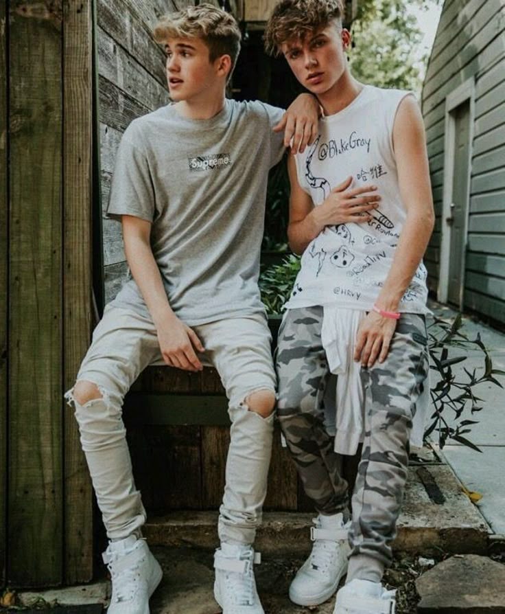 Gay boy friends