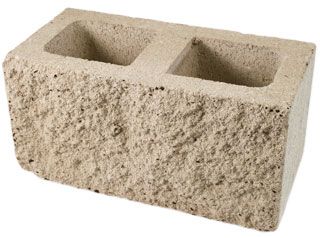 Splitface Concrete Block Unit | CONCRETE MASONRY UNITS ...