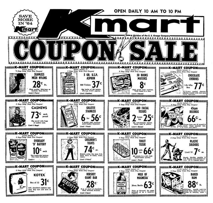Kmart coupons january 2019
