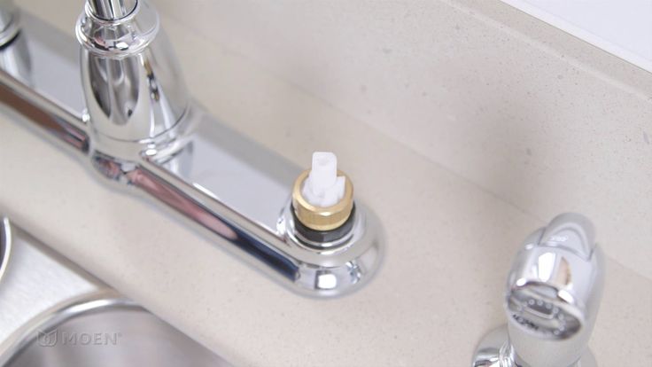 How To Remove And Install The Moen 1224 Cartridge - How To Remove Moen 3 Piece Bathroom Faucet How To Remove And Install The Moen 1224 Cartridge - How To Remove Moen 3 Piece Bathroom Faucet