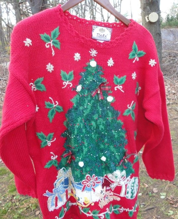 45 best the best ugly sweaters 3 images on pinterest ugliest womens holiday sweater ugly sweater christmas tree 22 24
