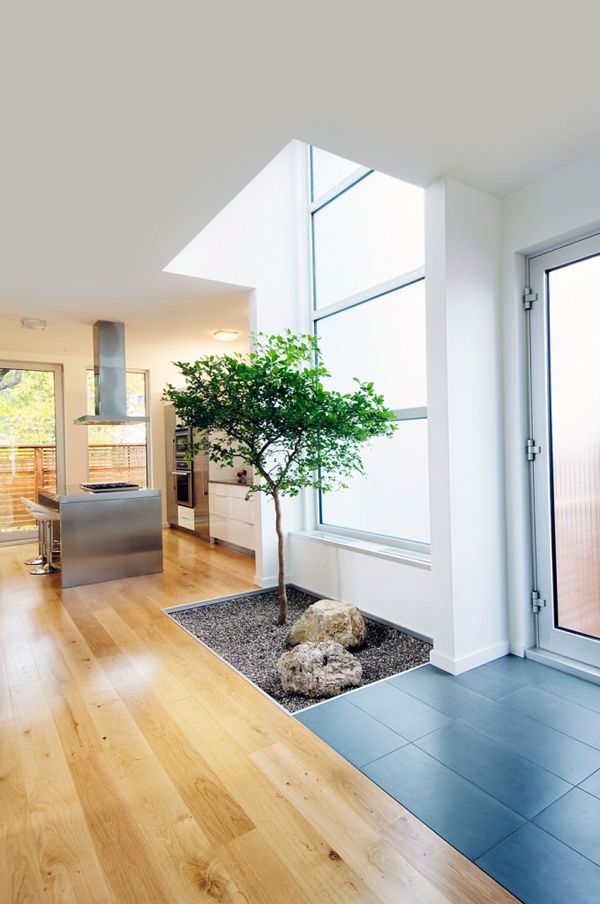 58 Most sensational interior courtyard garden ideas