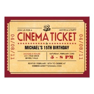 crash premiere save the date invite meetings pinterest ticket
