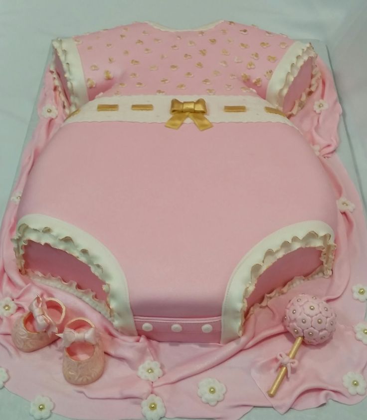 Onesie Baby Shower Cake Onesie Baby Shower Cake