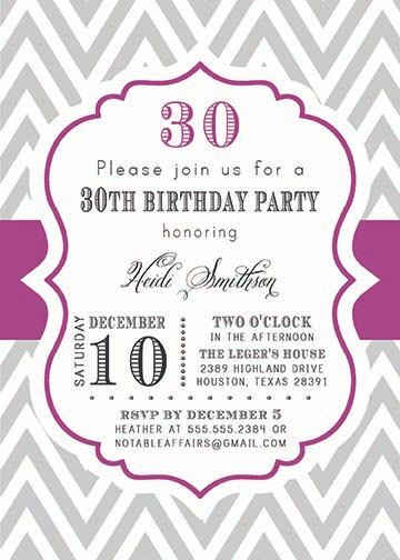 13 best Dirty Thirty images on Pinterest Birthday party ideas - sample invitation wording for 60th birthday 13 best Dirty Thirty images on Pinterest Birthday party ideas - sample invitation wording for 60th birthday