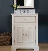 13 Best Beautiful Bathrooms Images On Pinterest Neptune Chichester Bathroom Cabinet With Contrasting Smoke Colour Wall