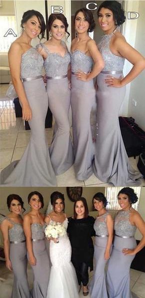 Black bridesmaid dresses long mermaid hair Black bridesmaid dresses long mermaid hair