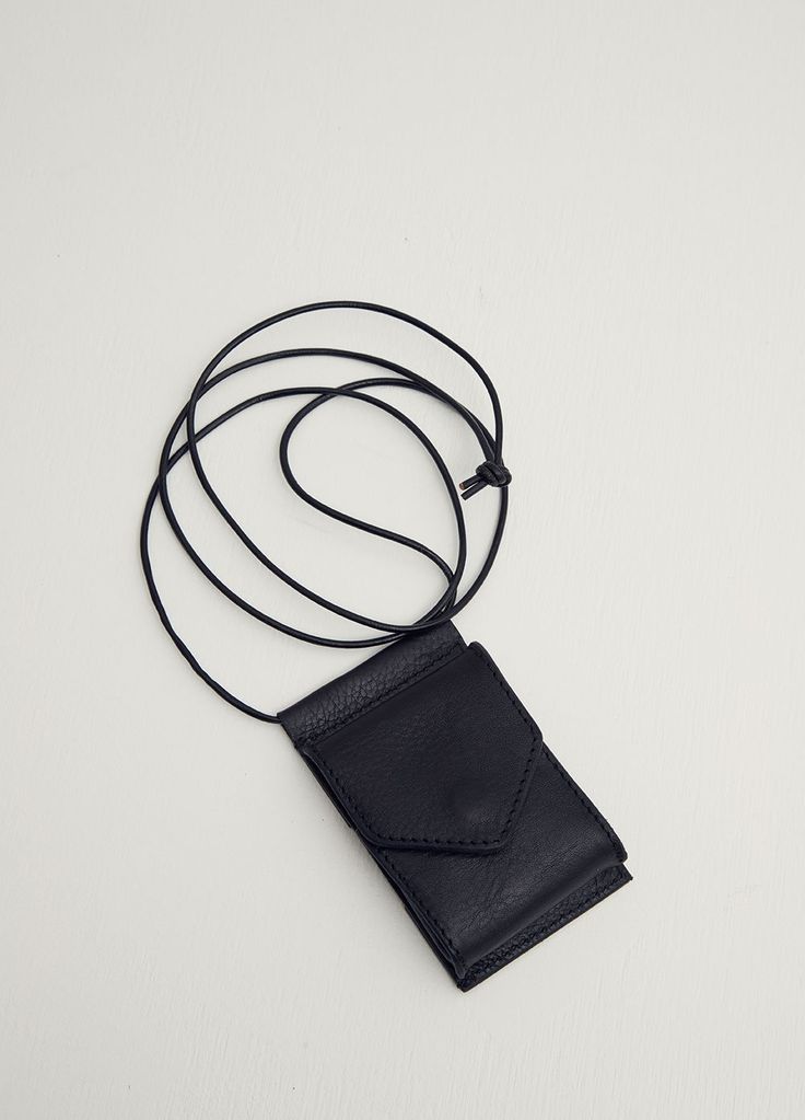 良好品】 Hender Scheme hang wallet - コインケース/小銭入れ - www ...