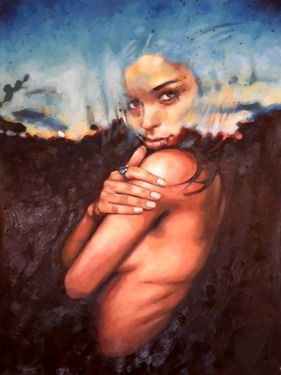 African american nude art for sale Restrained face fuck